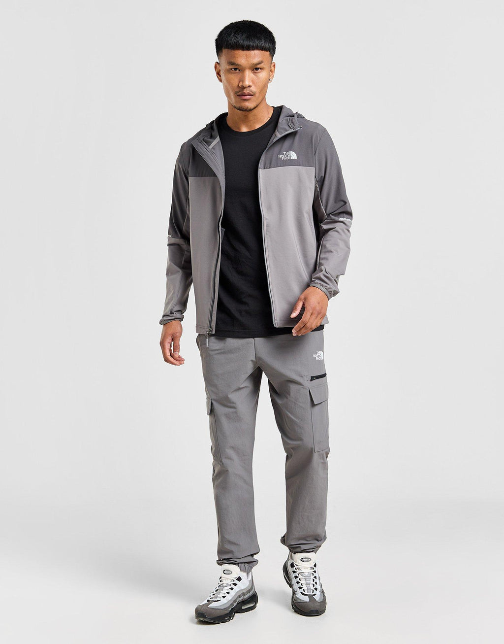 Mittellegi Woven Full Zip Hoodie