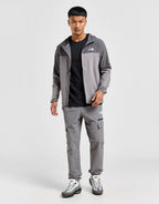 Mittellegi Woven Full Zip Hoodie