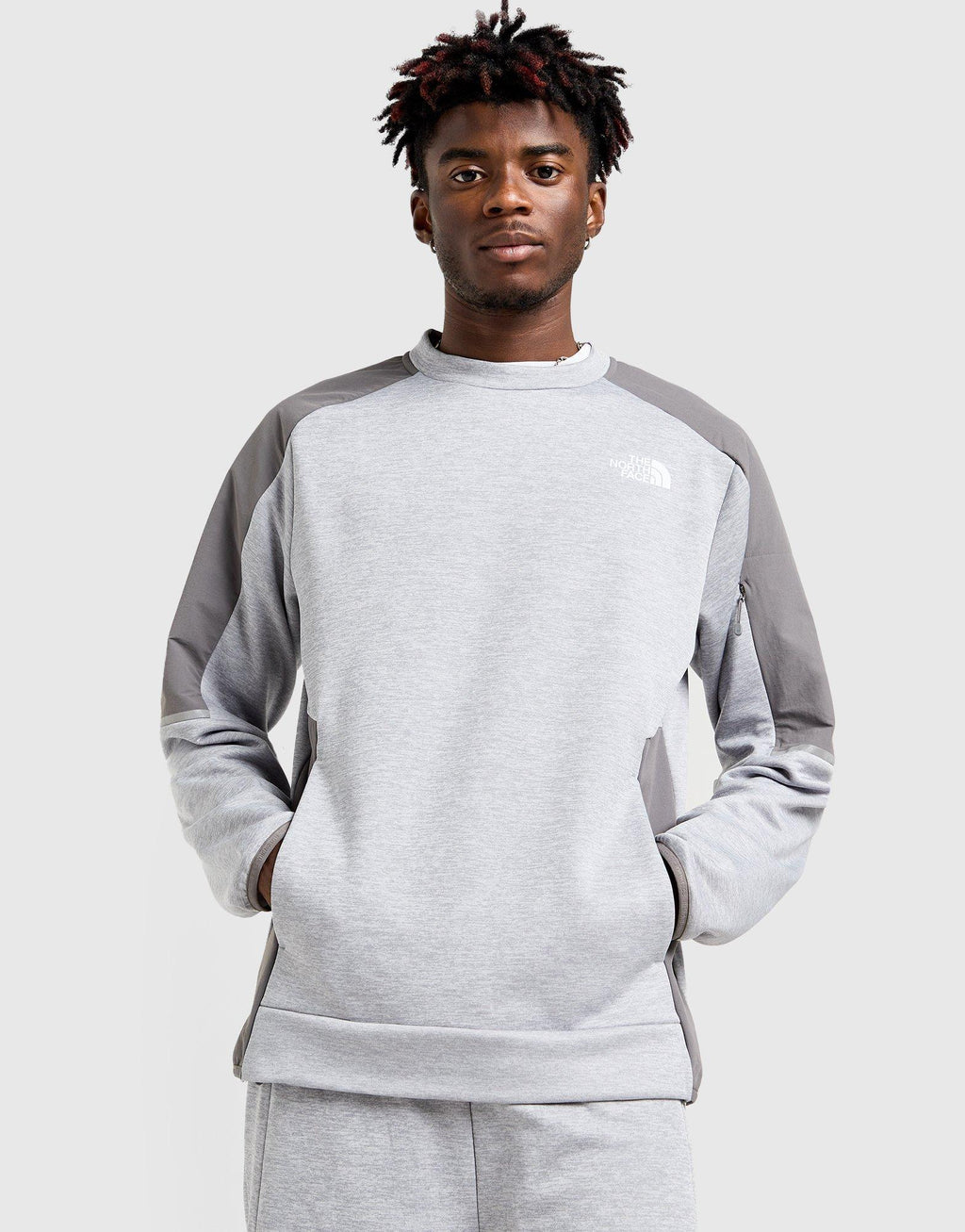 Mittelegi Woven Sweatshirt