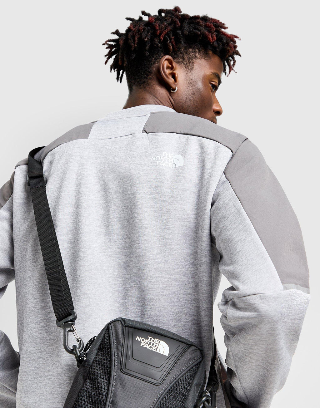 Mittelegi Woven Sweatshirt