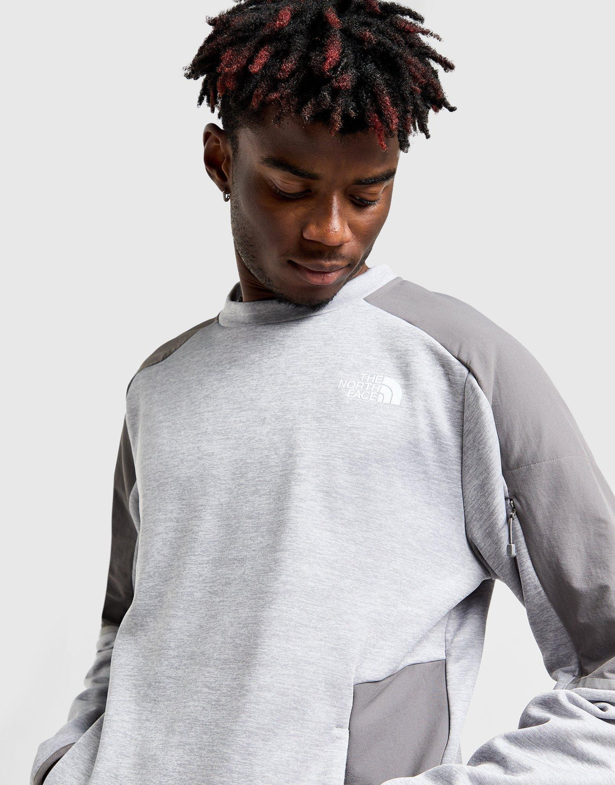 Mittelegi Woven Sweatshirt