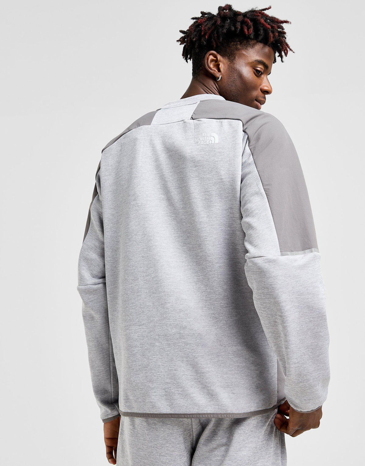 Mittelegi Woven Sweatshirt