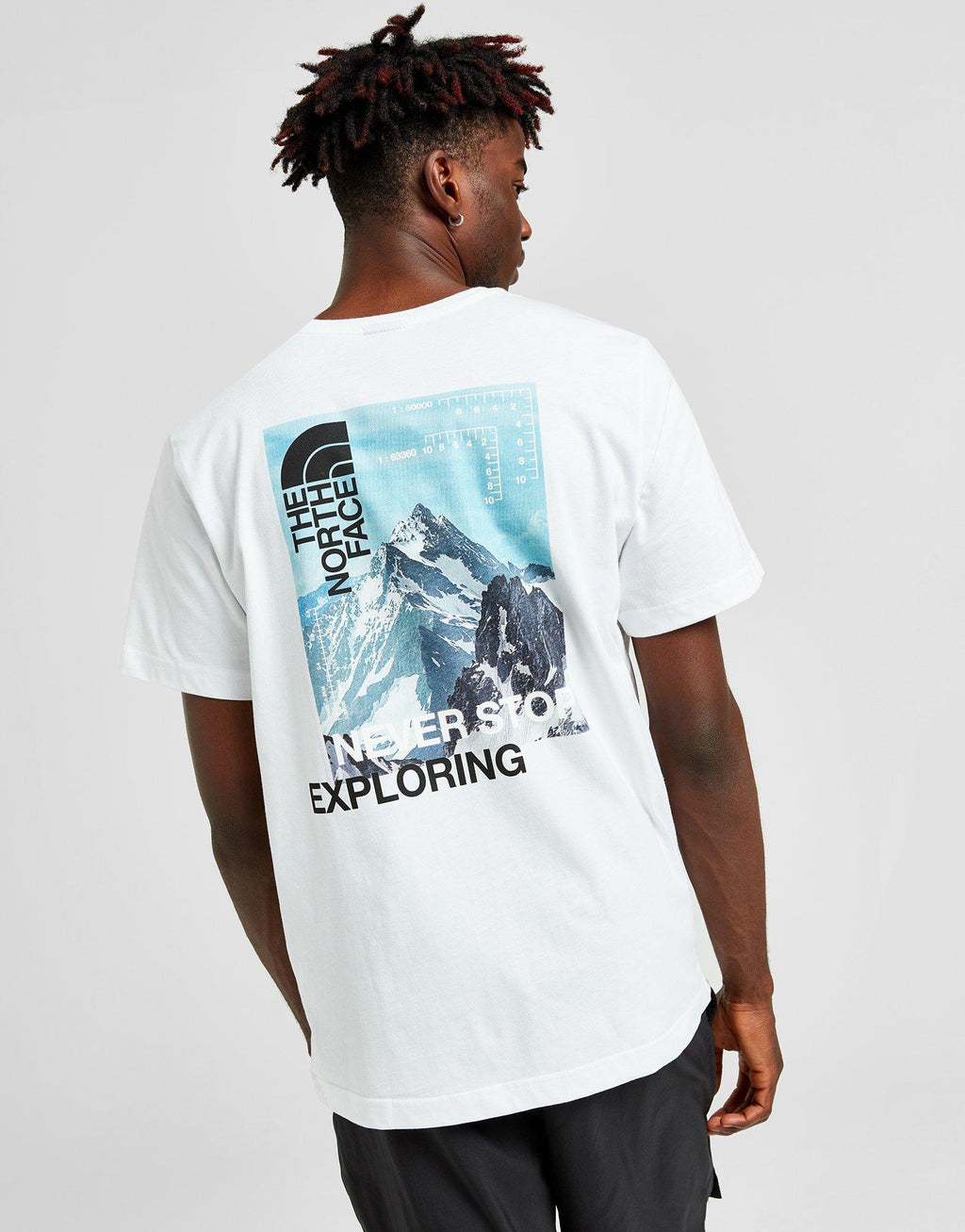 Mountain Photo T-Shirt
