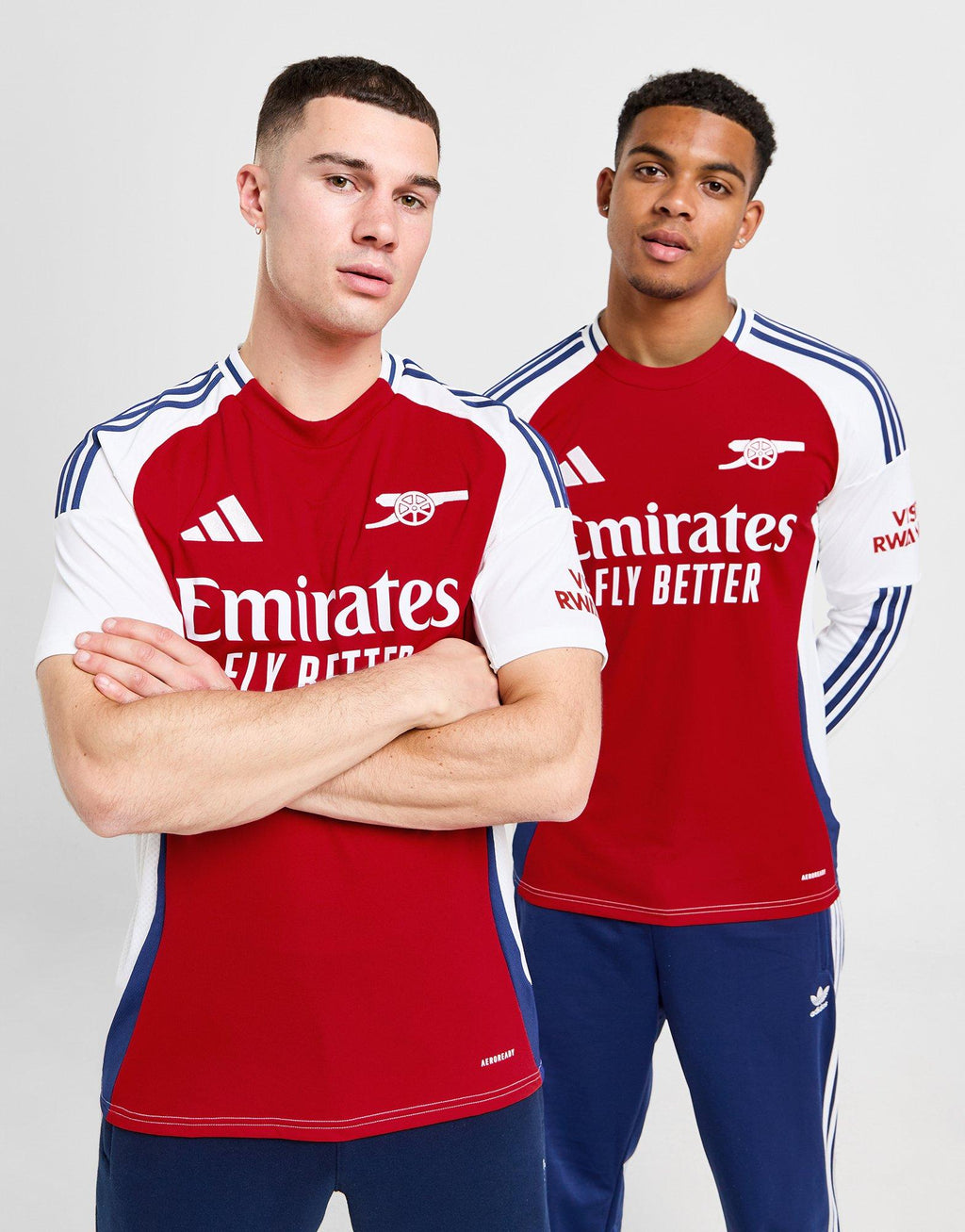 Arsenal FC 2024/25 Home Shirt