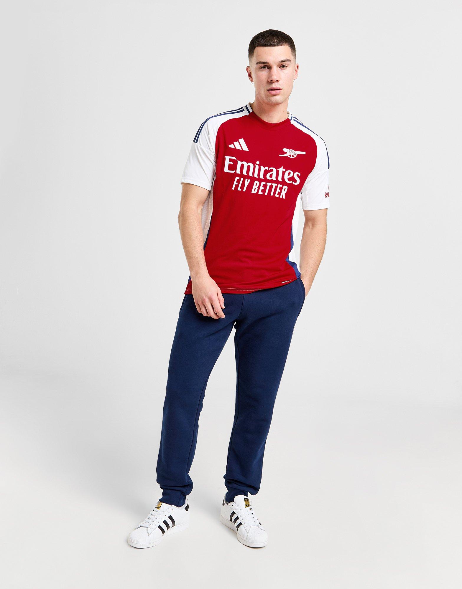 Arsenal FC 2024/25 Home Shirt