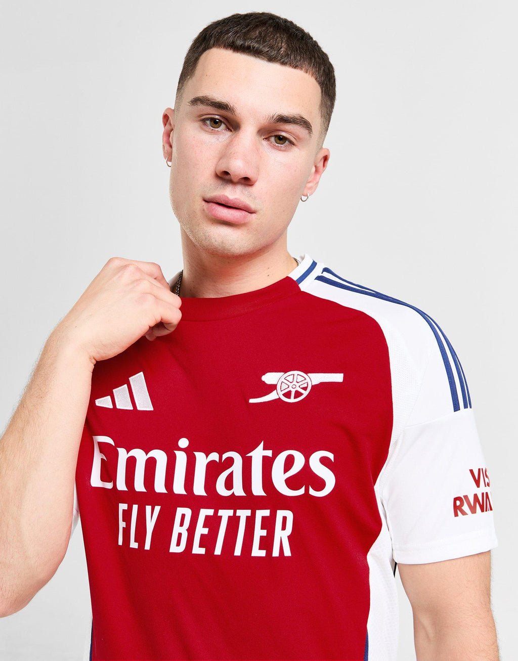 Arsenal FC 2024/25 Home Shirt