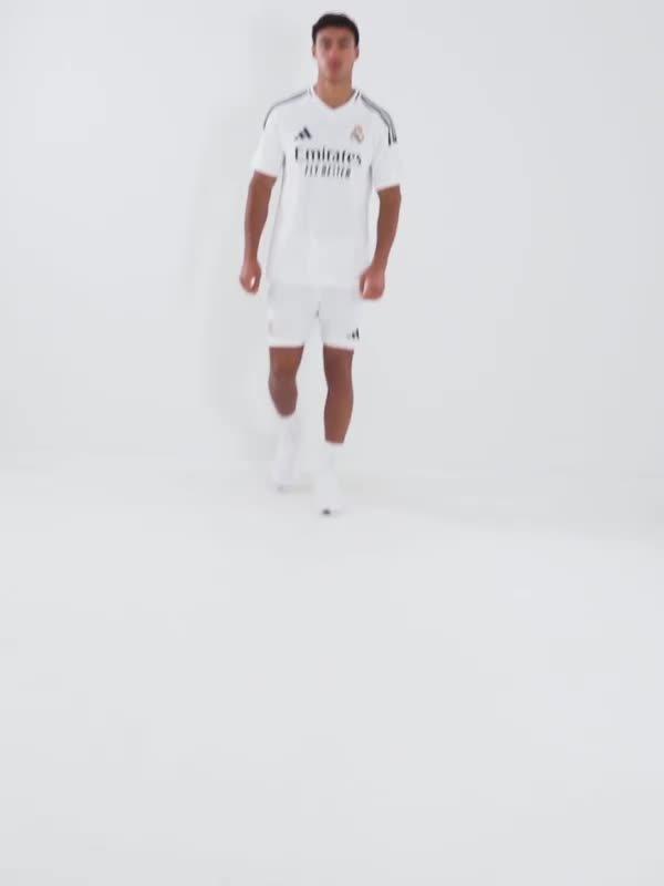 Real Madrid 2024/25 Mbappe Home Shirt
