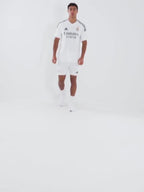Real Madrid 2024/25 Mbappe Home Shirt
