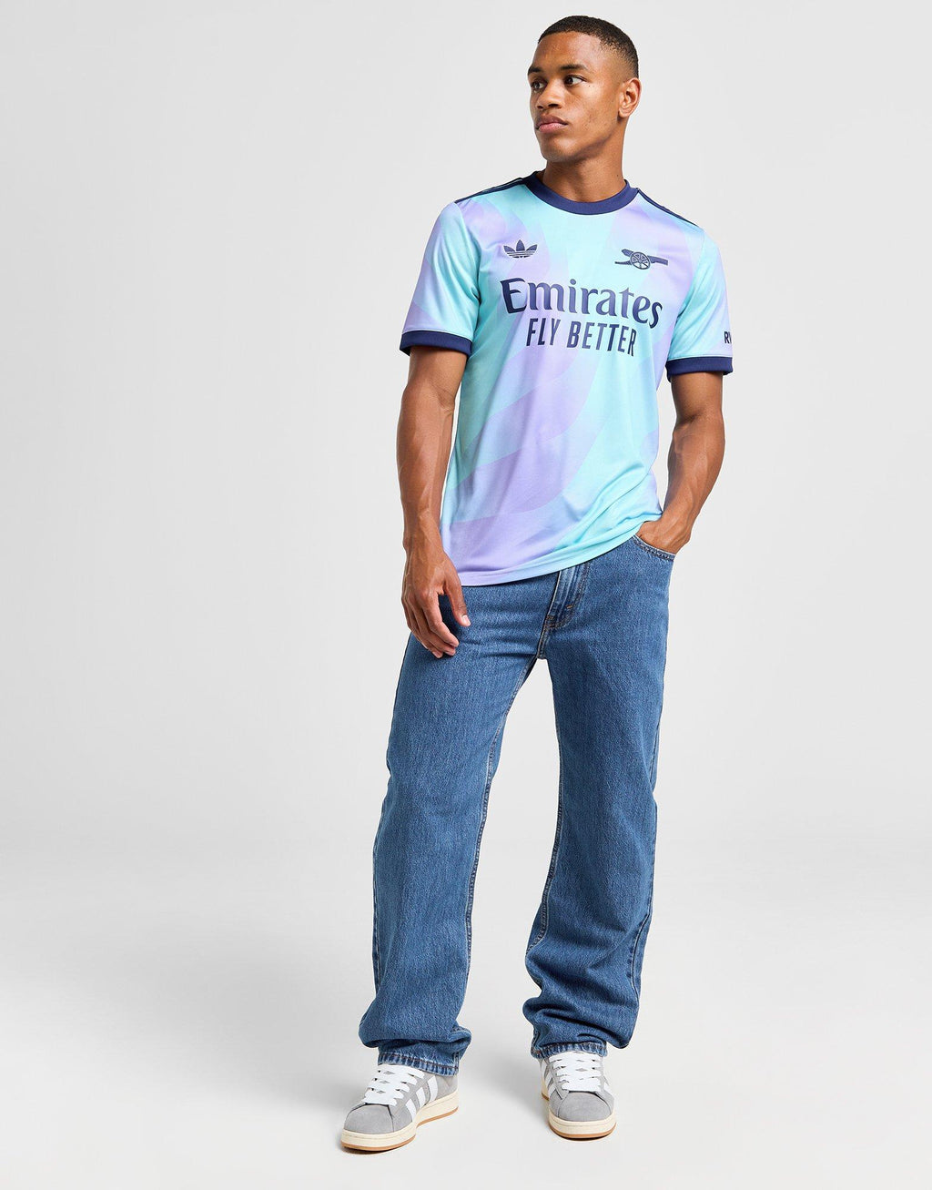 Arsenal FC 2024/25 Third Shirt