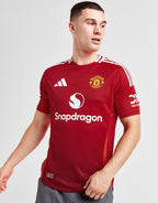Manchester United FC 2024/25 Match Home Shirt