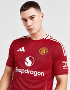 Manchester United FC 2024/25 Match Home Shirt
