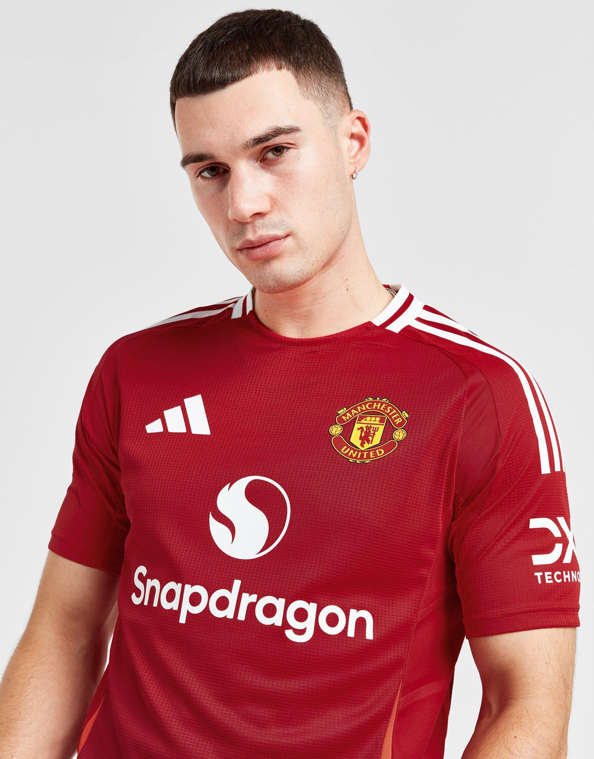 Manchester United FC 2024/25 Match Home Shirt