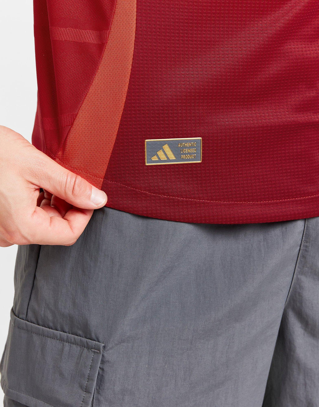 Manchester United FC 2024/25 Match Home Shirt