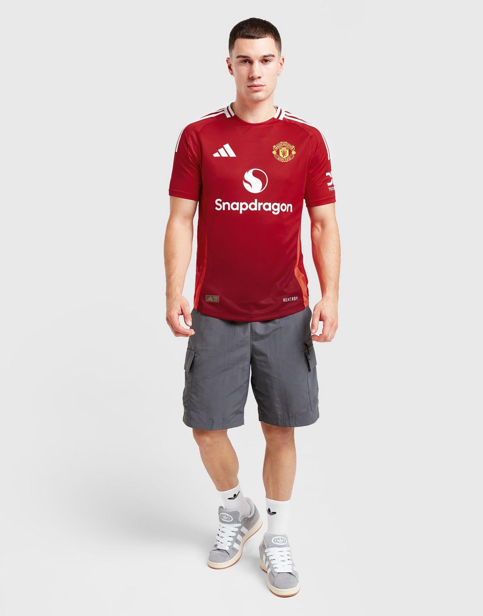 Manchester United FC 2024/25 Match Home Shirt