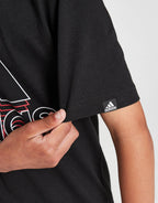 Badge of Sport Fade Graphic T-Shirt Junior