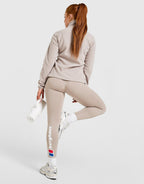 Tech Logo Leggings