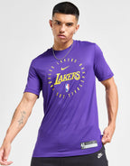 NBA LA Lakers Dri-FIT T-Shirt