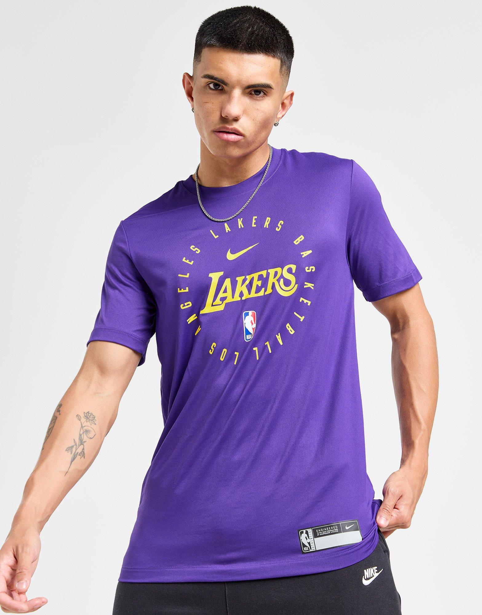 NBA LA Lakers Dri-FIT T-Shirt