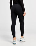 High Waist Poly Leggings