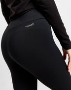 High Waist Poly Leggings