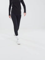High Waist Poly Leggings