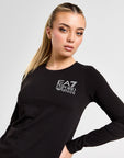 Box Logo Long Sleeve T-Shirt