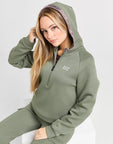 Ventus Tape 1/2 Zip Hoodie