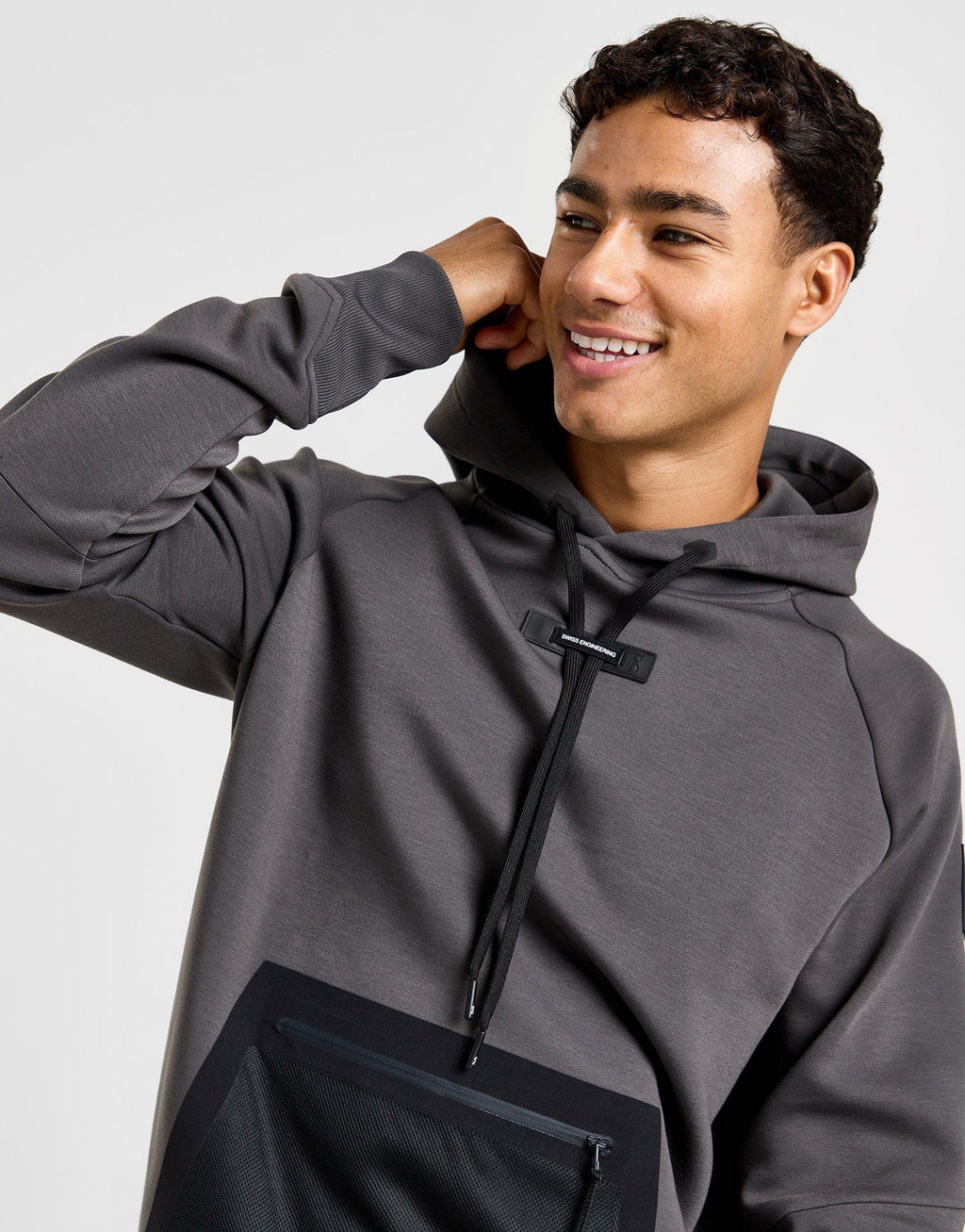 Tech Hoodie