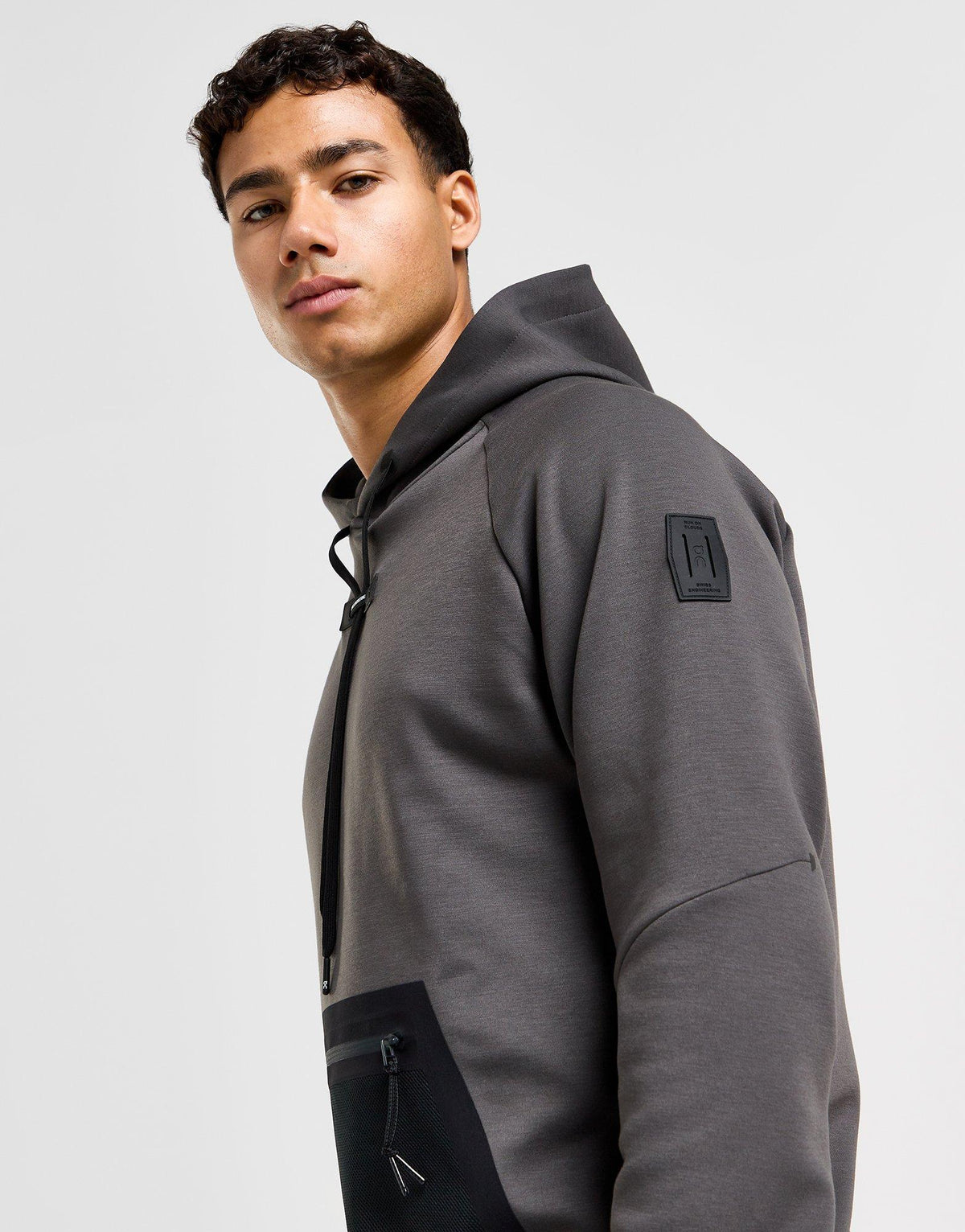 Tech Hoodie