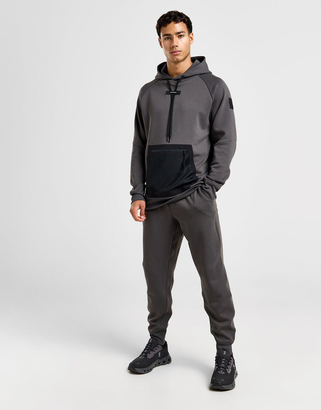 Tech Hoodie