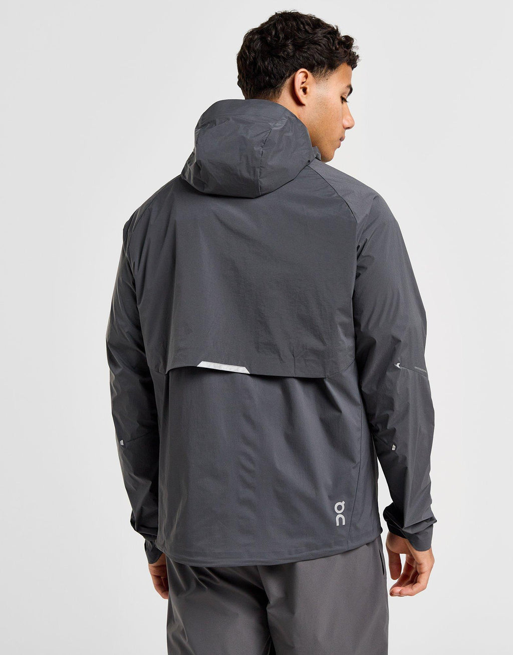 Core Hooded Jacket