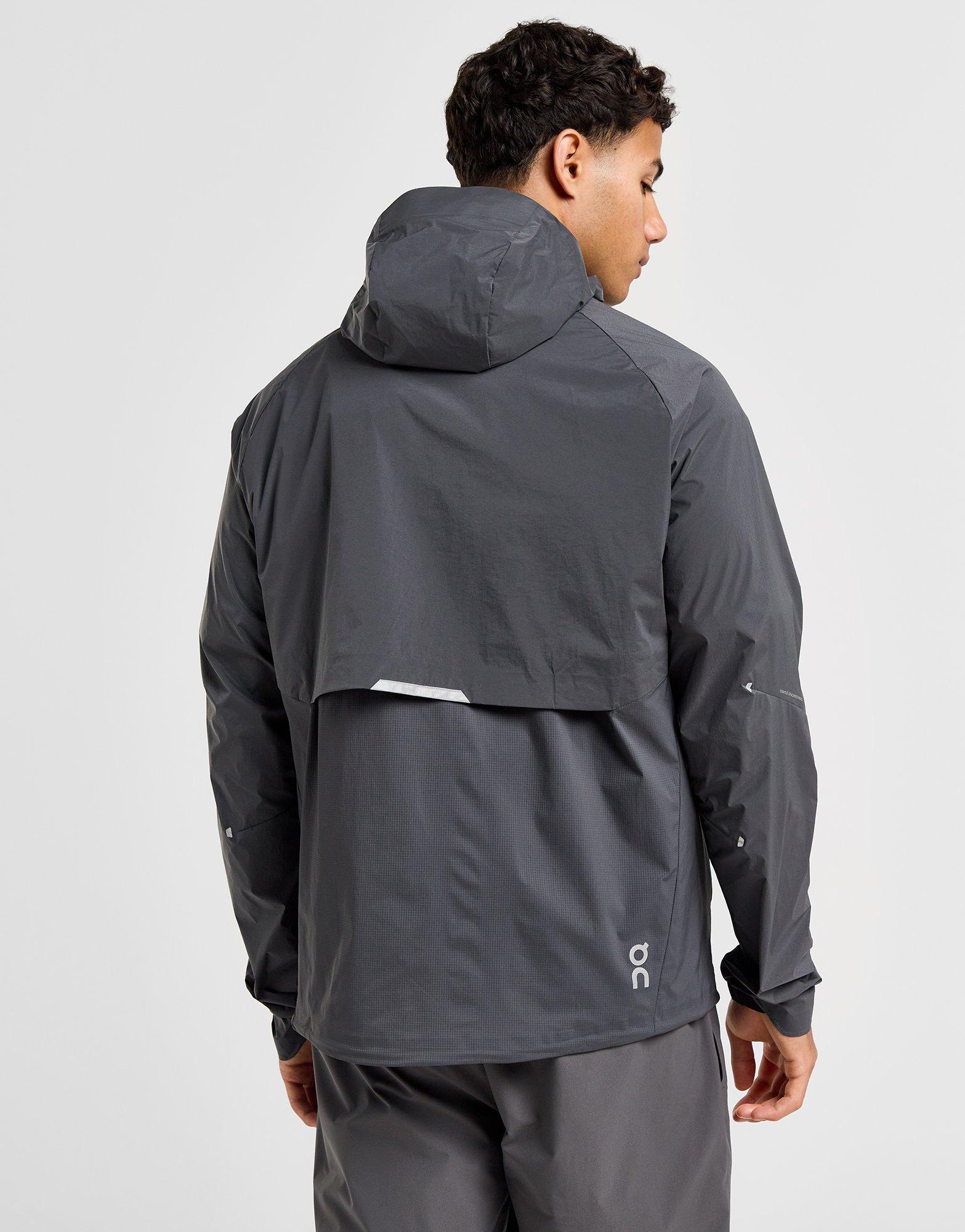 Core Hooded Jacket