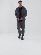 Core Hooded Jacket
