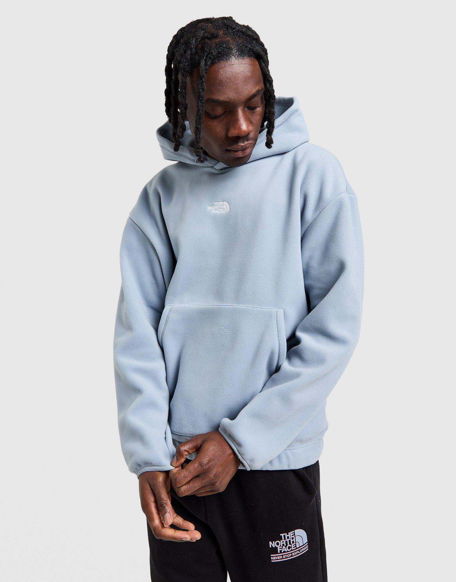Samari Fleece Hoodie