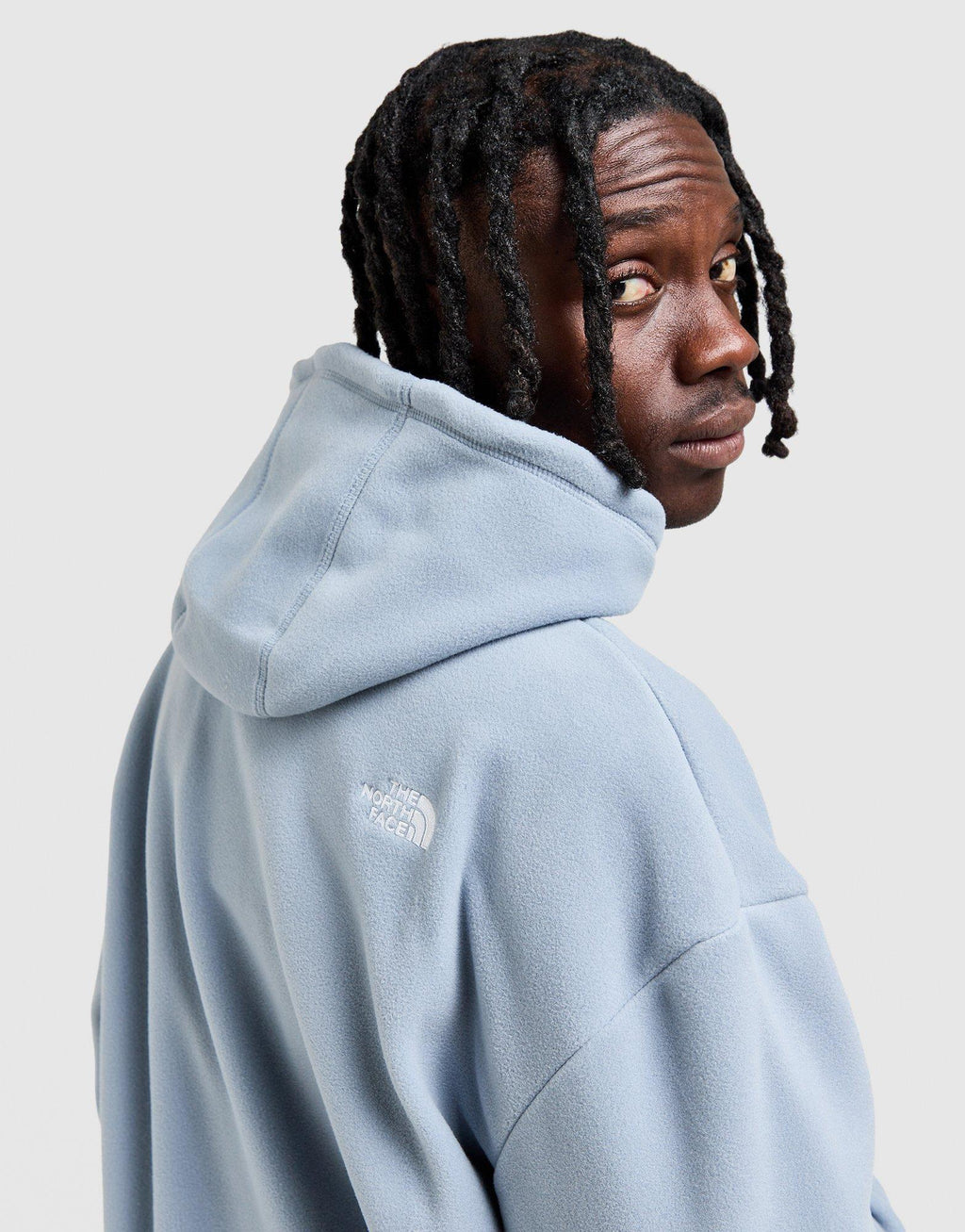 Samari Fleece Hoodie
