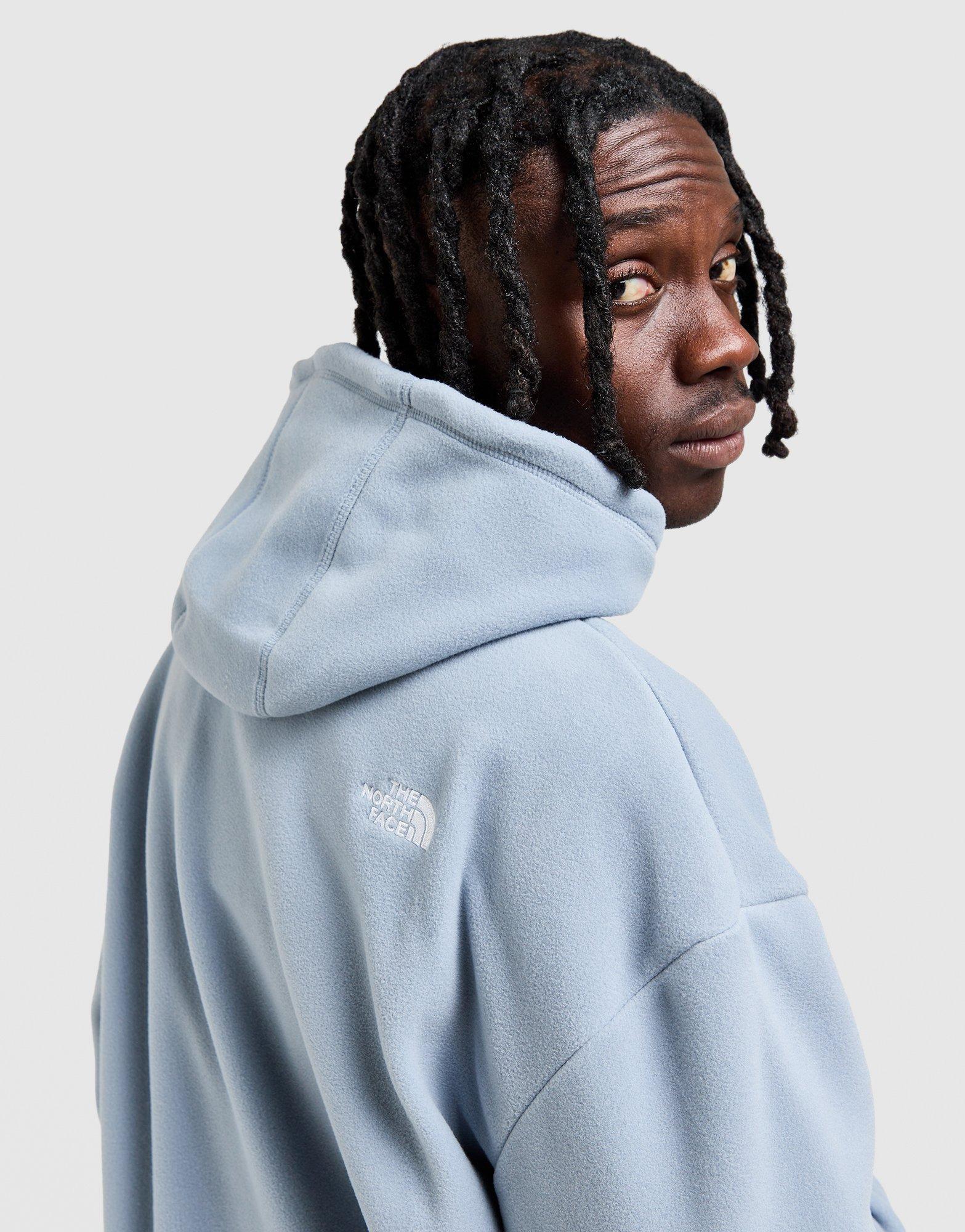 Samari Fleece Hoodie