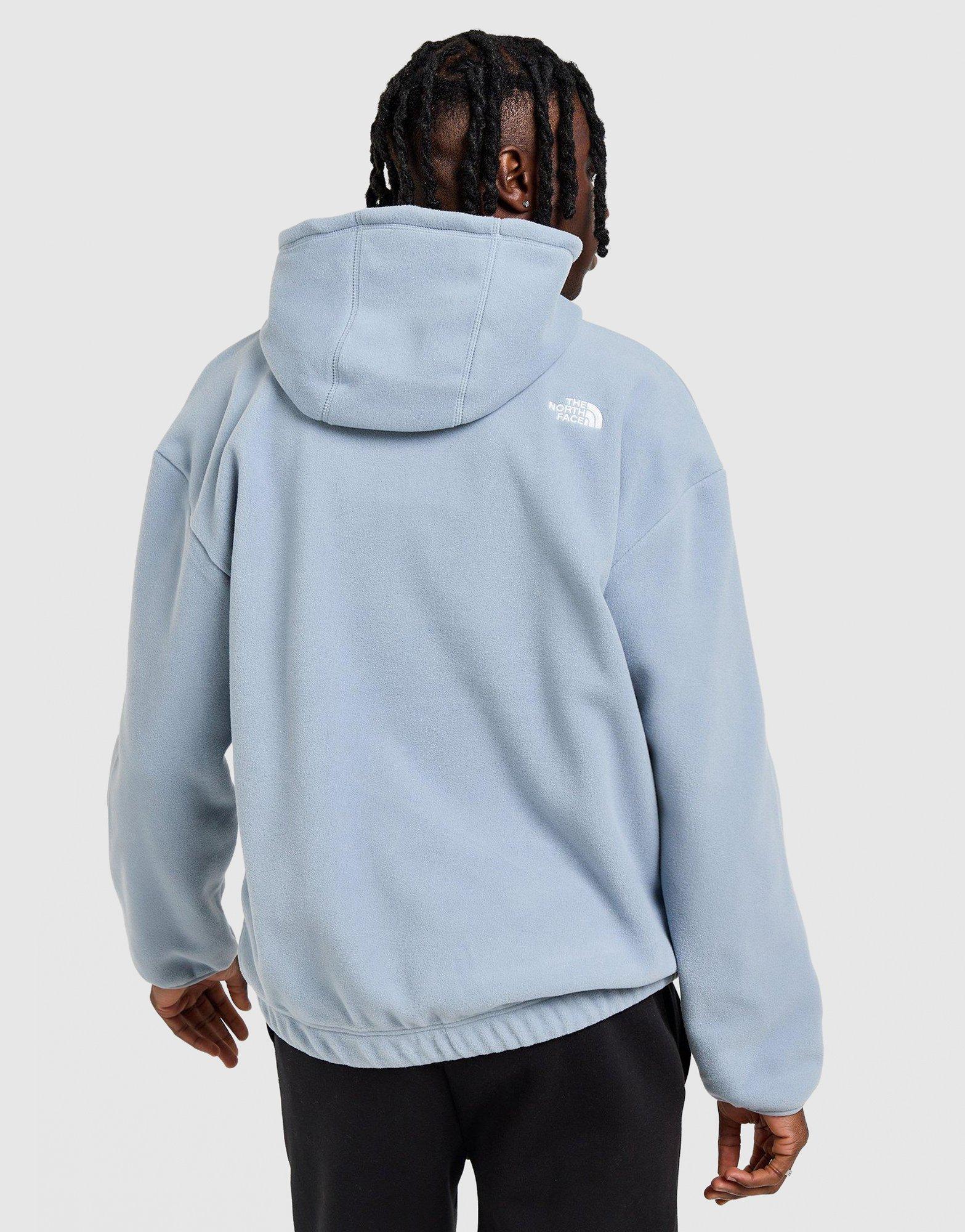 Samari Fleece Hoodie