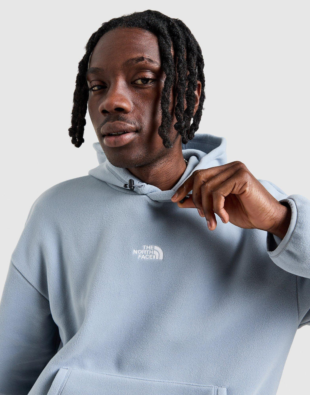 Samari Fleece Hoodie