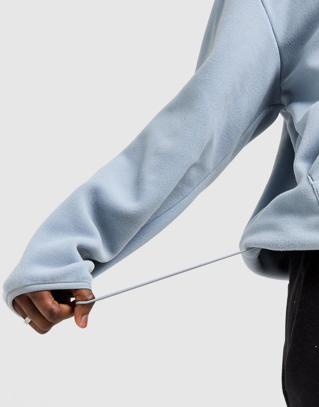 Samari Fleece Hoodie