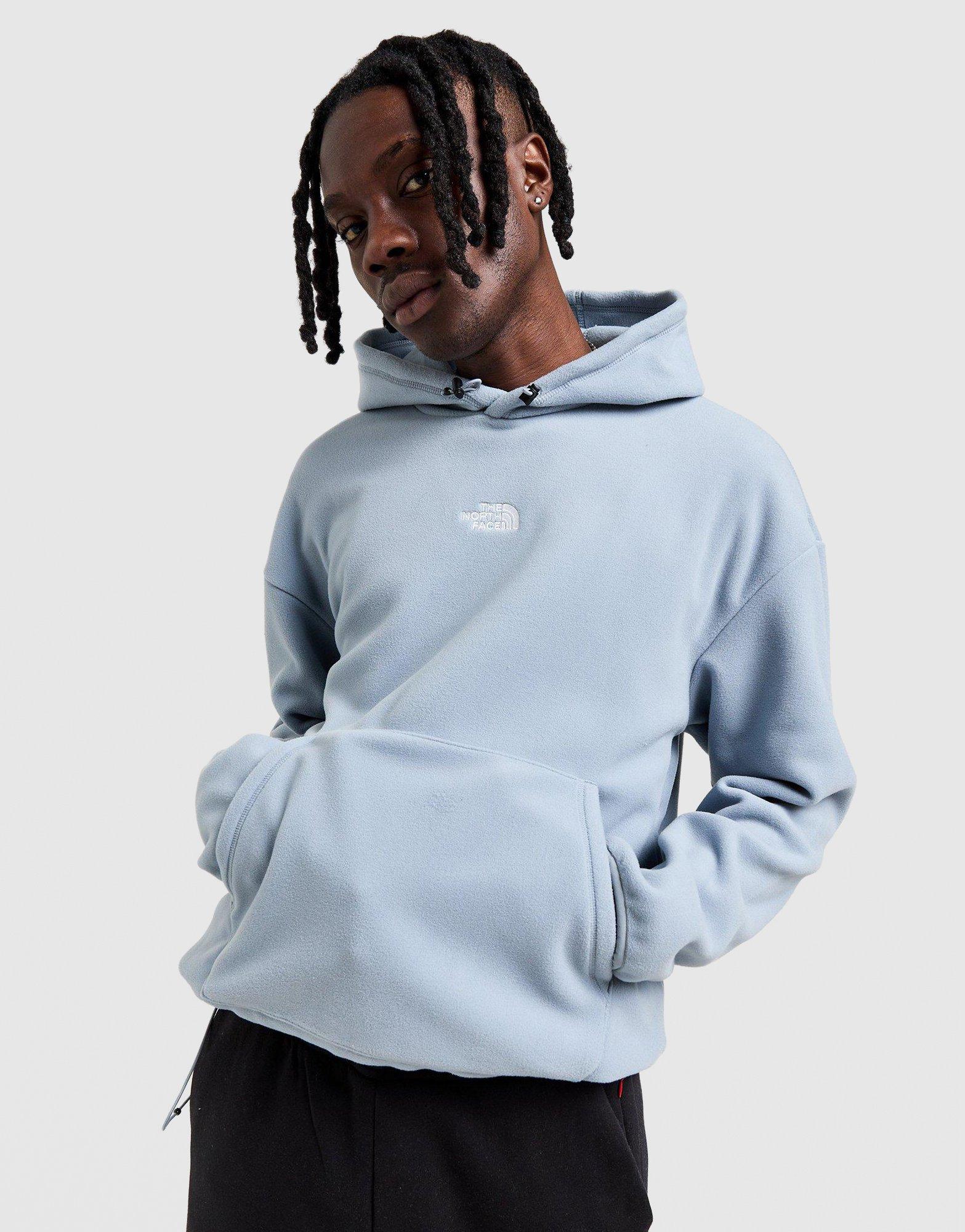 Samari Fleece Hoodie