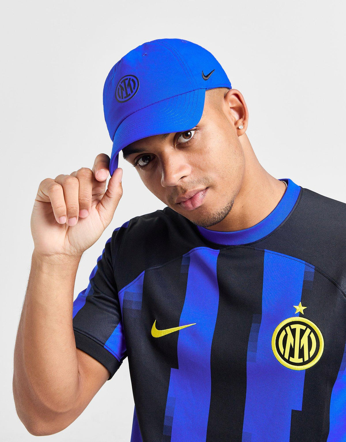 Inter Milan Club Cap