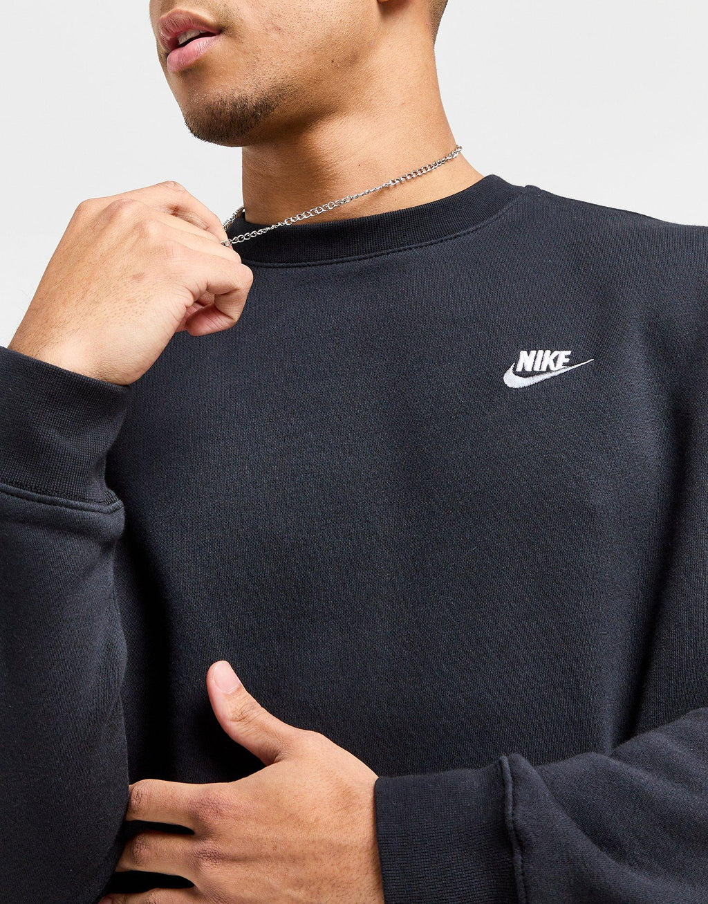 Foundation Crew Sweatshirt