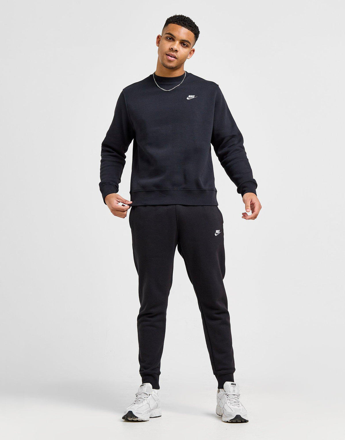 Foundation Crew Sweatshirt