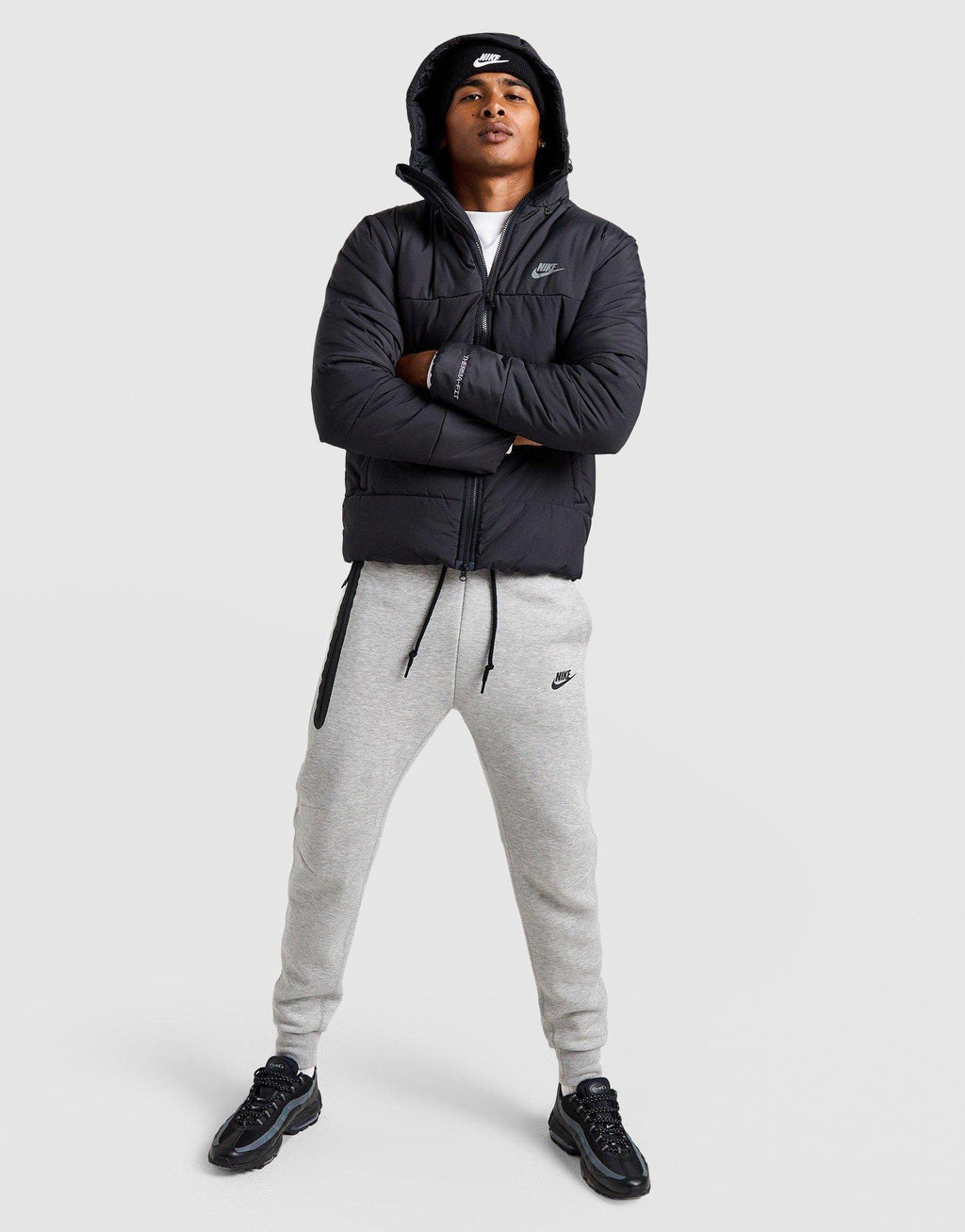 Core Padded Jacket