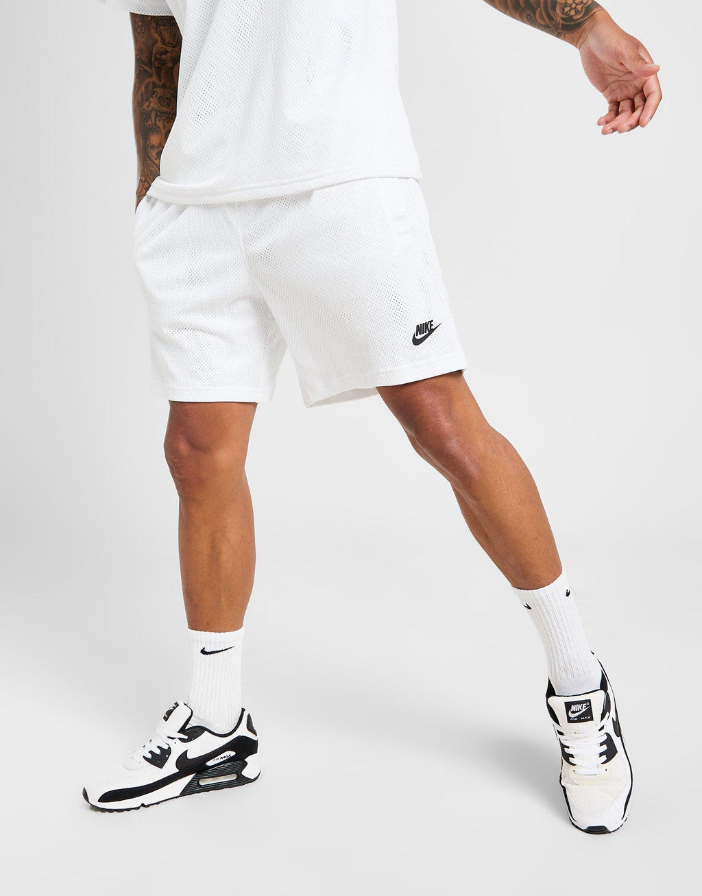 Mesh Shorts