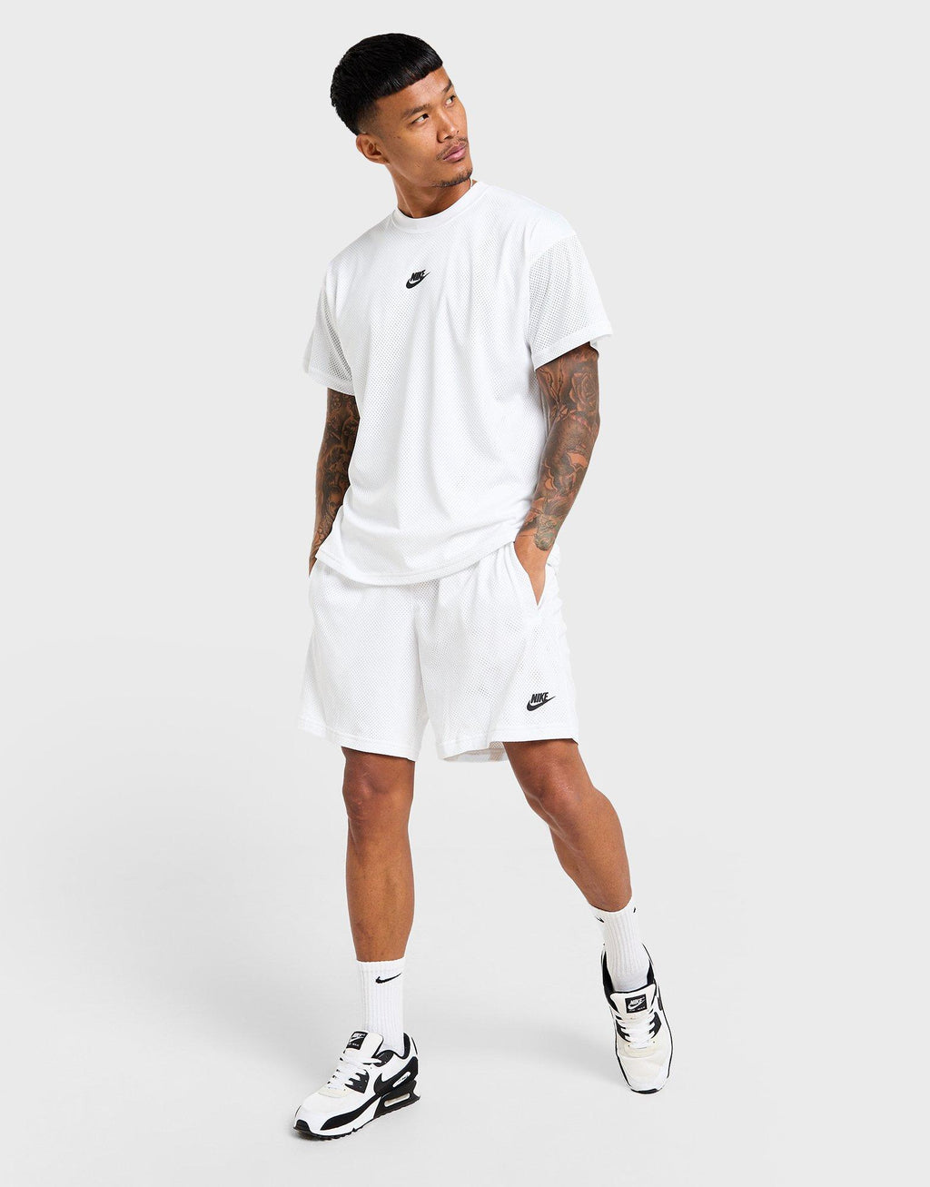 Mesh Shorts