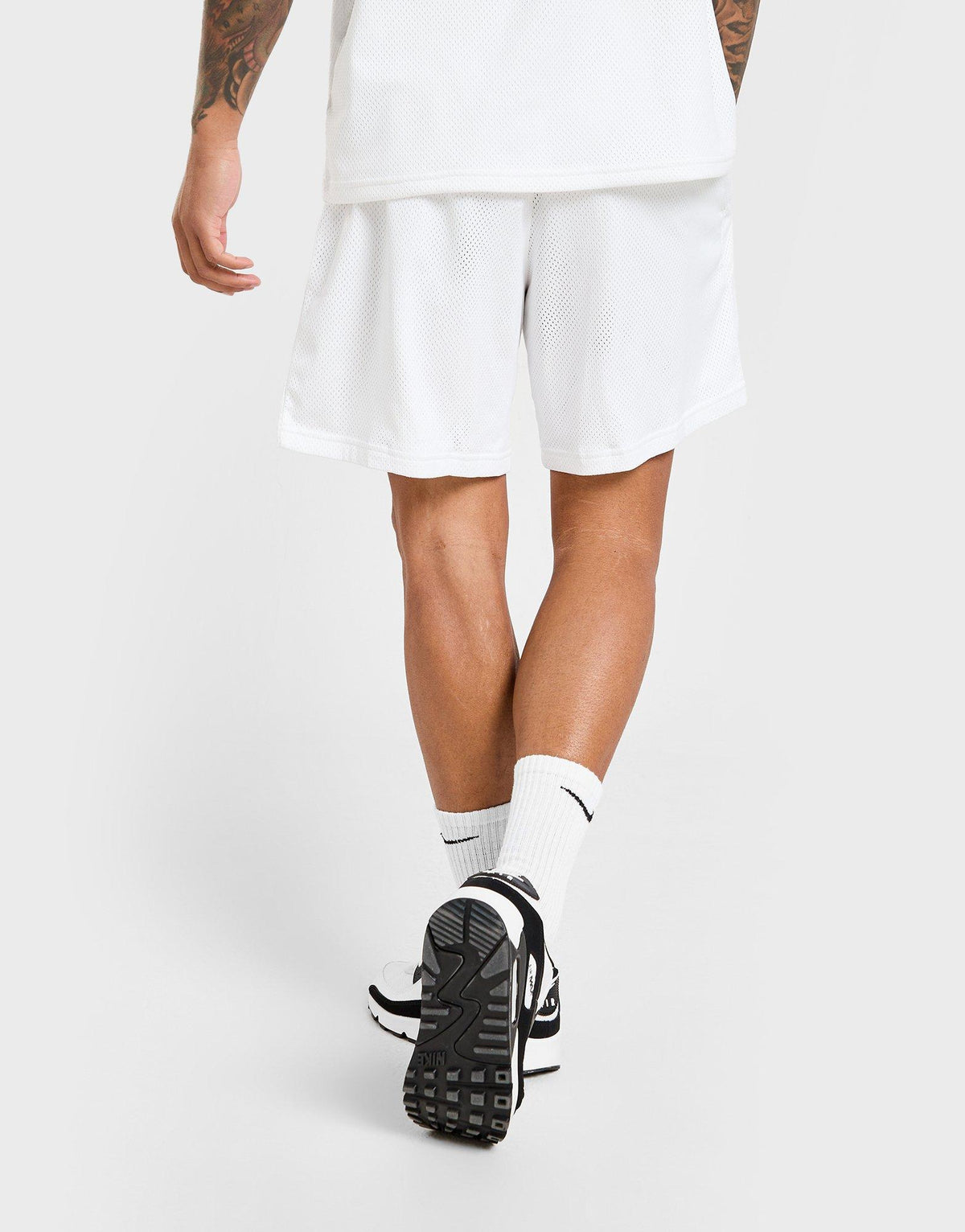 Mesh Shorts