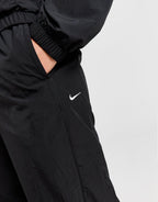 Woven Wide Leg Track Pants