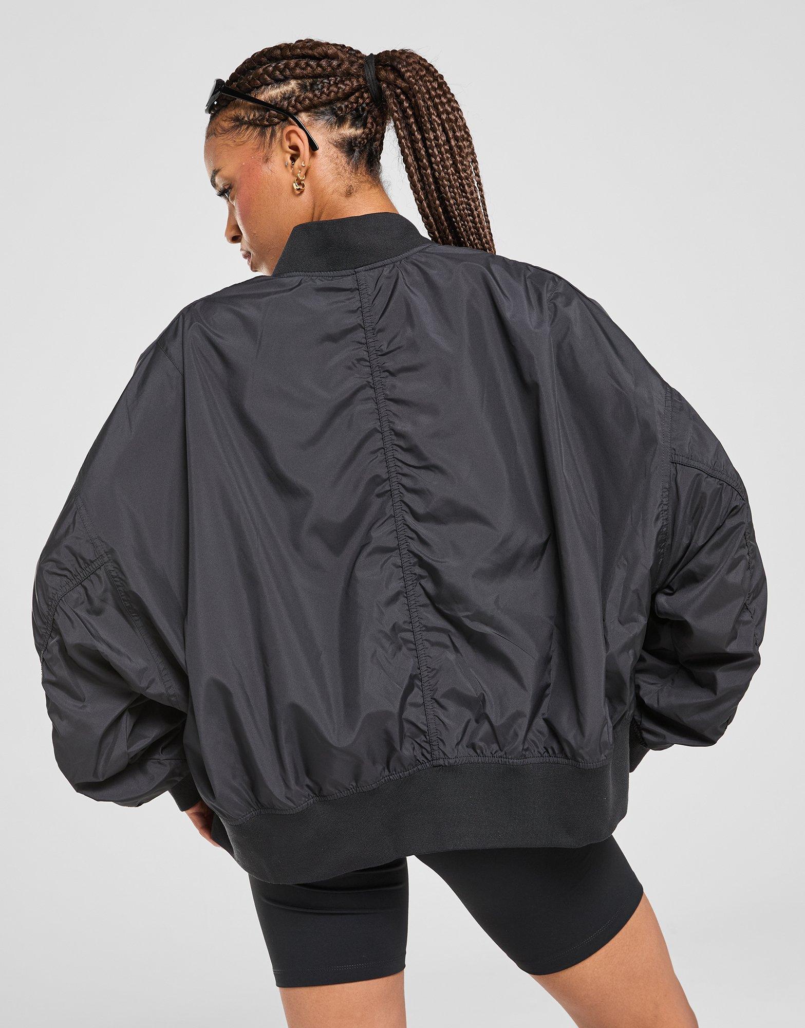 Sportswear Essential Oversized Bomber Jacket