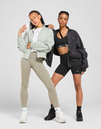Sportswear Essential Oversized Bomber Jacket